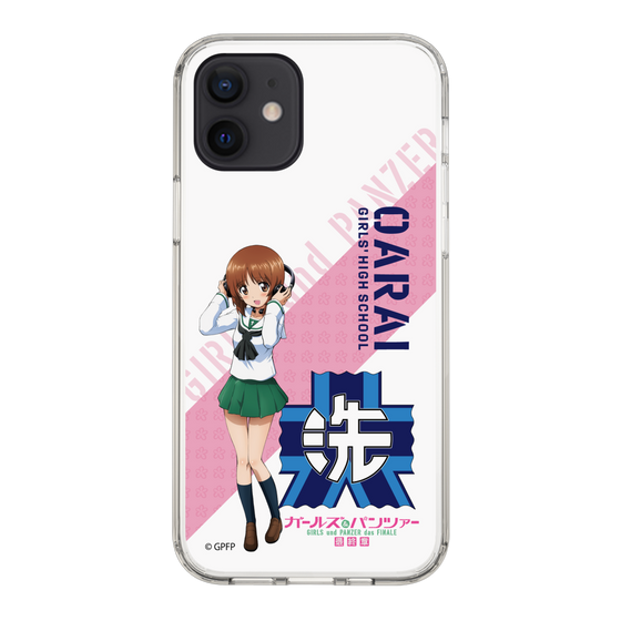 Slim Protection Case［ Girls und Panzer - Miho Nishizumi ］