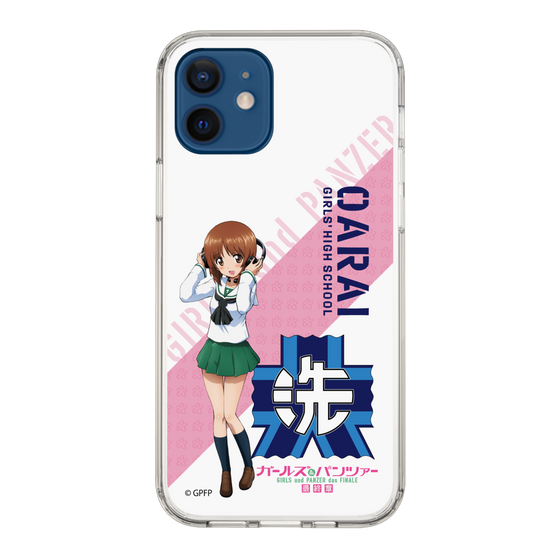 Slim Protection Case［ Girls und Panzer - Miho Nishizumi ］