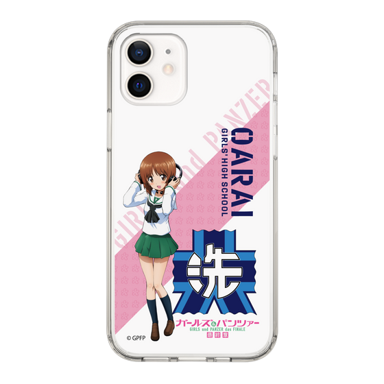Slim Protection Case［ Girls und Panzer - Miho Nishizumi ］