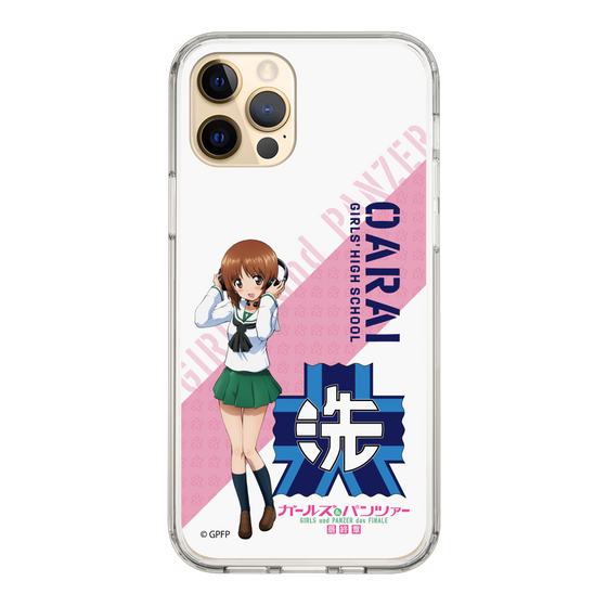 Slim Protection Case［ Girls und Panzer - Miho Nishizumi ］
