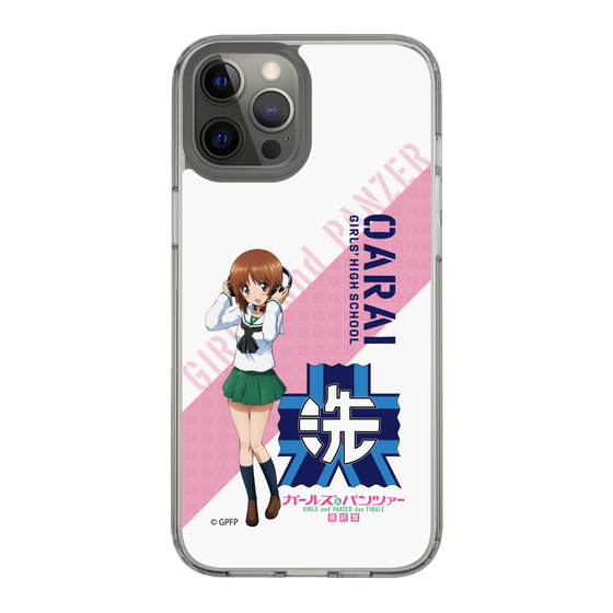 Slim Protection Case［ Girls und Panzer - Miho Nishizumi ］