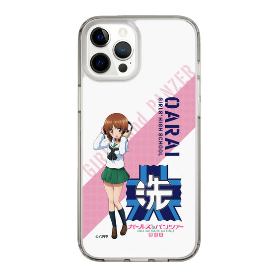 Slim Protection Case［ Girls und Panzer - Miho Nishizumi ］