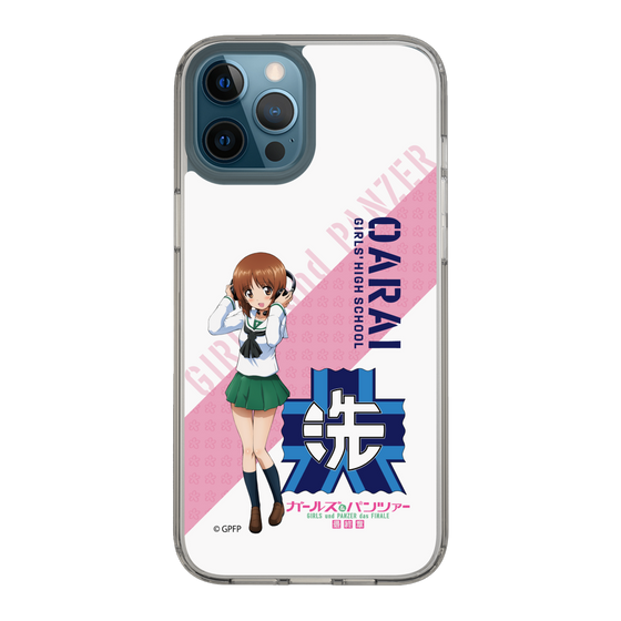 Slim Protection Case［ Girls und Panzer - Miho Nishizumi ］