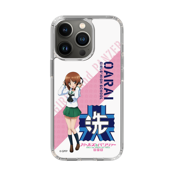 Slim Protection Case［ Girls und Panzer - Miho Nishizumi ］