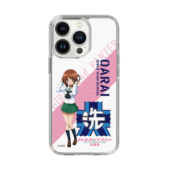 Slim Protection Case［ Girls und Panzer - Miho Nishizumi ］
