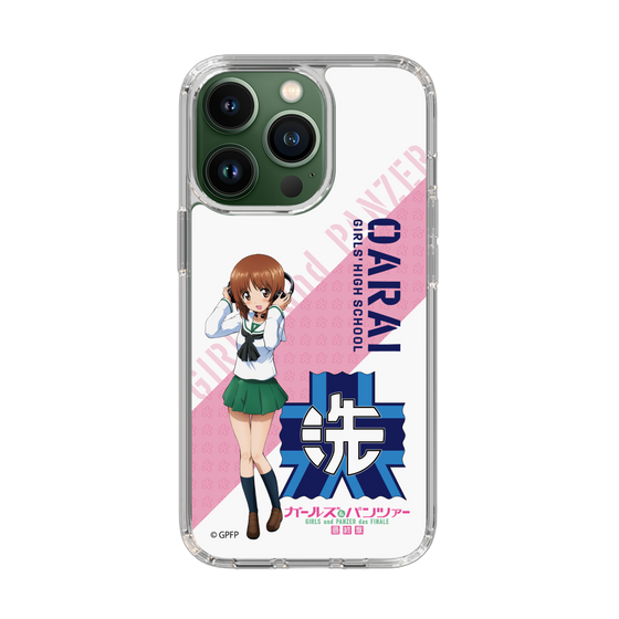 Slim Protection Case［ Girls und Panzer - Miho Nishizumi ］