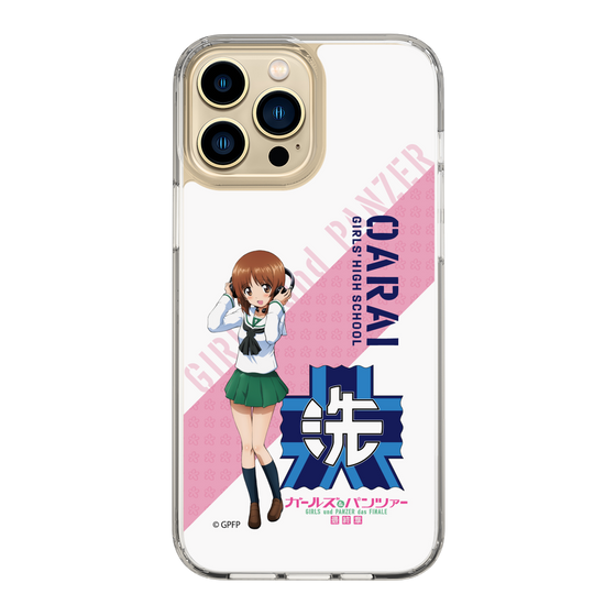 Slim Protection Case［ Girls und Panzer - Miho Nishizumi ］