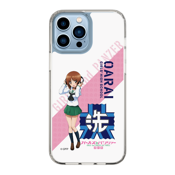 Slim Protection Case［ Girls und Panzer - Miho Nishizumi ］