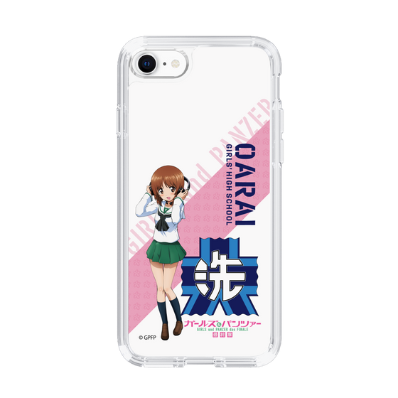 Slim Protection Case［ Girls und Panzer - Miho Nishizumi ］