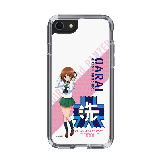 Slim Protection Case［ Girls und Panzer - Miho Nishizumi ］
