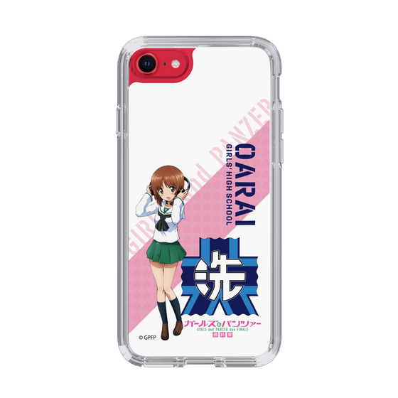 Slim Protection Case［ Girls und Panzer - Miho Nishizumi ］