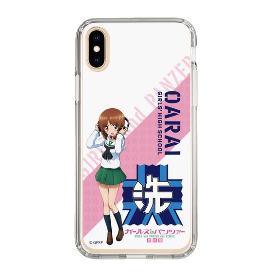 Slim Protection Case［ Girls und Panzer - Miho Nishizumi ］
