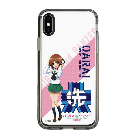 Slim Protection Case［ Girls und Panzer - Miho Nishizumi ］