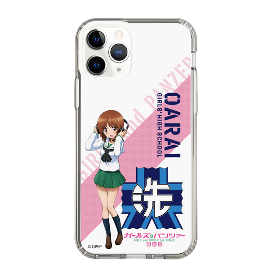 Slim Protection Case［ Girls und Panzer - Miho Nishizumi ］