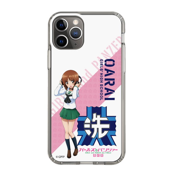 Slim Protection Case［ Girls und Panzer - Miho Nishizumi ］