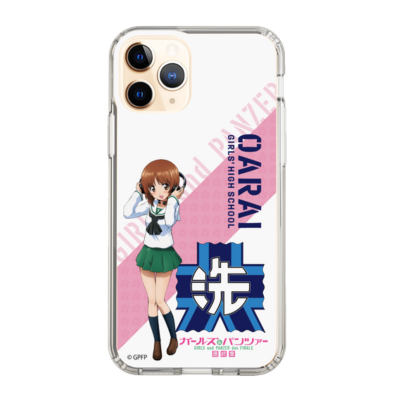 Slim Protection Case［ Girls und Panzer - Miho Nishizumi ］