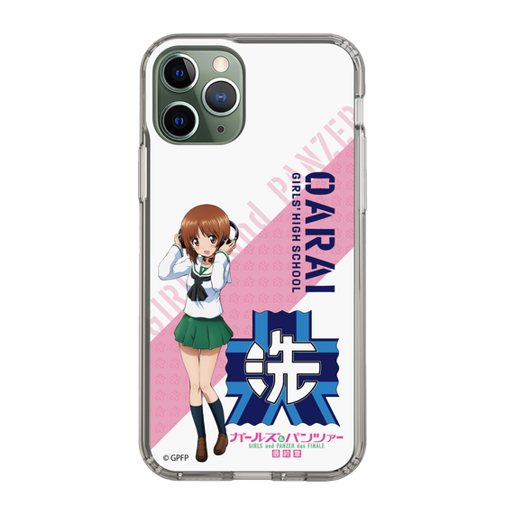 Slim Protection Case［ Girls und Panzer - Miho Nishizumi ］
