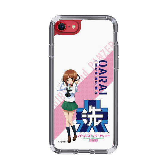 Slim Protection Case［ Girls und Panzer - Miho Nishizumi ］