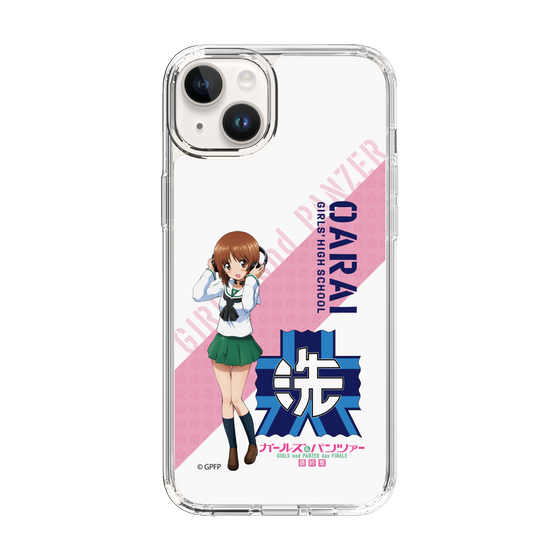 Slim Protection Case［ Girls und Panzer - Miho Nishizumi ］