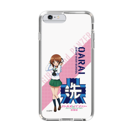 Slim Protection Case［ Girls und Panzer - Miho Nishizumi ］