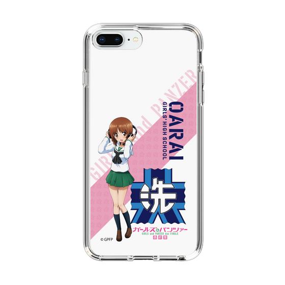 Slim Protection Case［ Girls und Panzer - Miho Nishizumi ］