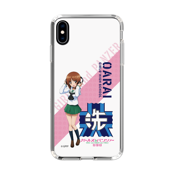 Slim Protection Case［ Girls und Panzer - Miho Nishizumi ］