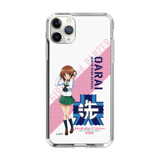 Slim Protection Case［ Girls und Panzer - Miho Nishizumi ］