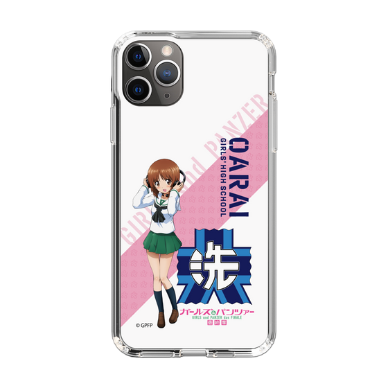Slim Protection Case［ Girls und Panzer - Miho Nishizumi ］