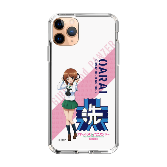 Slim Protection Case［ Girls und Panzer - Miho Nishizumi ］