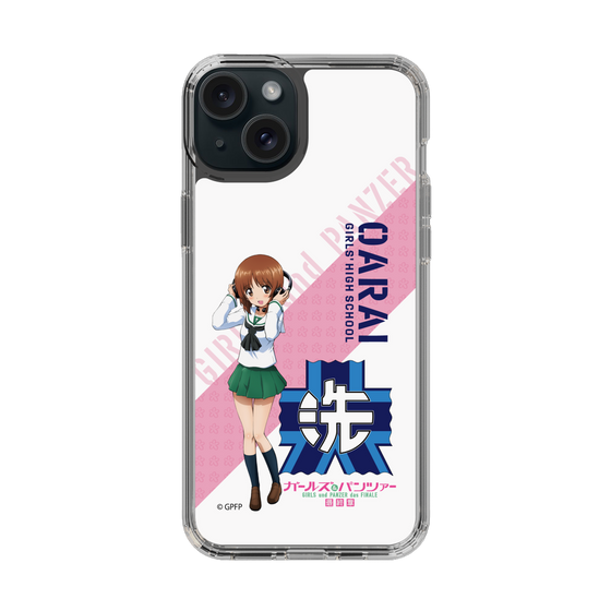 Slim Protection Case［ Girls und Panzer - Miho Nishizumi ］
