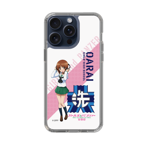 Slim Protection Case［ Girls und Panzer - Miho Nishizumi ］