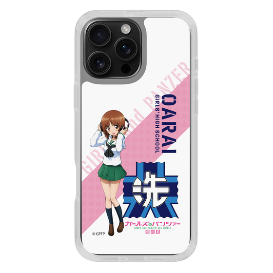 Slim Protection Case［ Girls und Panzer - Miho Nishizumi ］