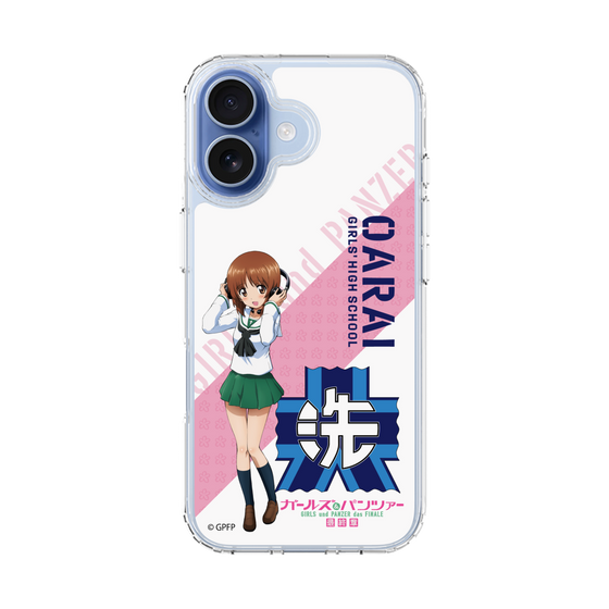 Slim Protection Case［ Girls und Panzer - Miho Nishizumi ］