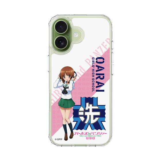 Slim Protection Case［ Girls und Panzer - Miho Nishizumi ］