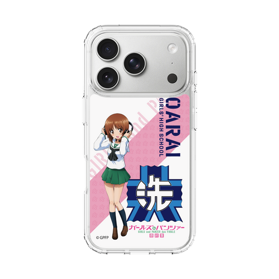 Slim Protection Case［ Girls und Panzer - Miho Nishizumi ］