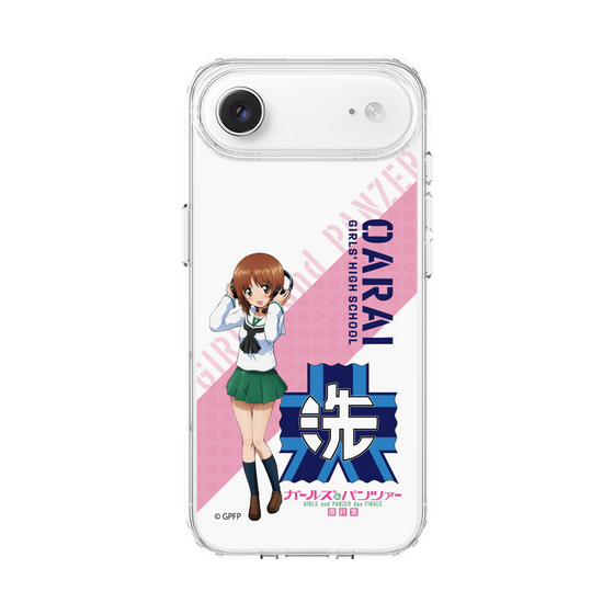 Slim Protection Case［ Girls und Panzer - Miho Nishizumi ］
