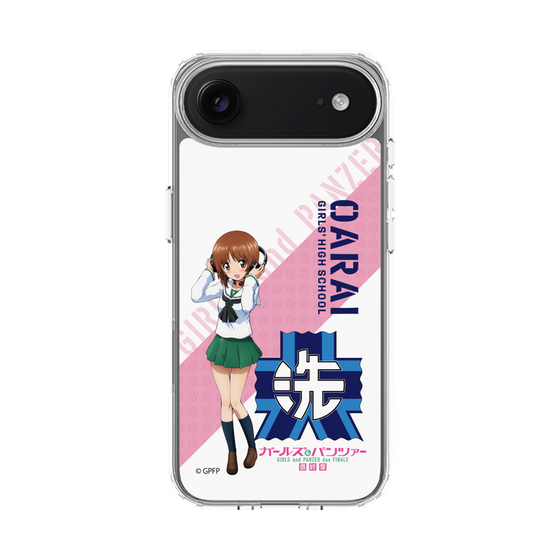 Slim Protection Case［ Girls und Panzer - Miho Nishizumi ］