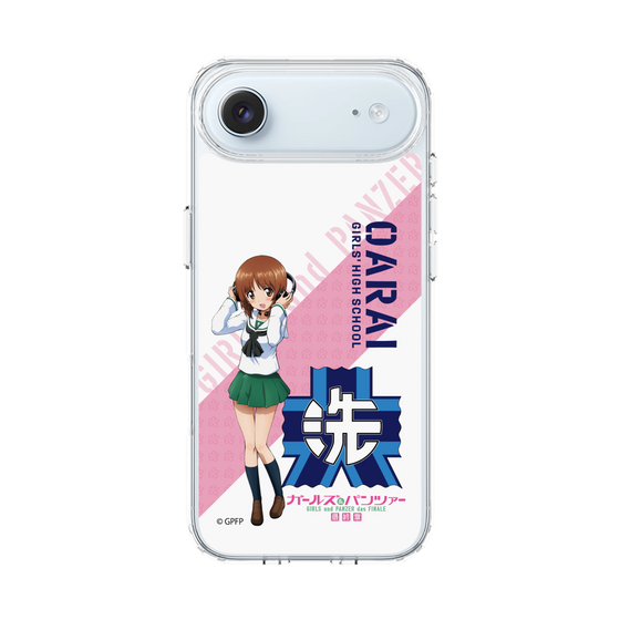 Slim Protection Case［ Girls und Panzer - Miho Nishizumi ］