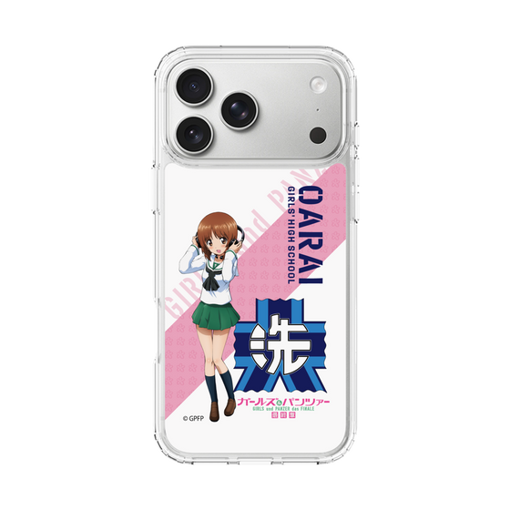 Slim Protection Case［ Girls und Panzer - Miho Nishizumi ］
