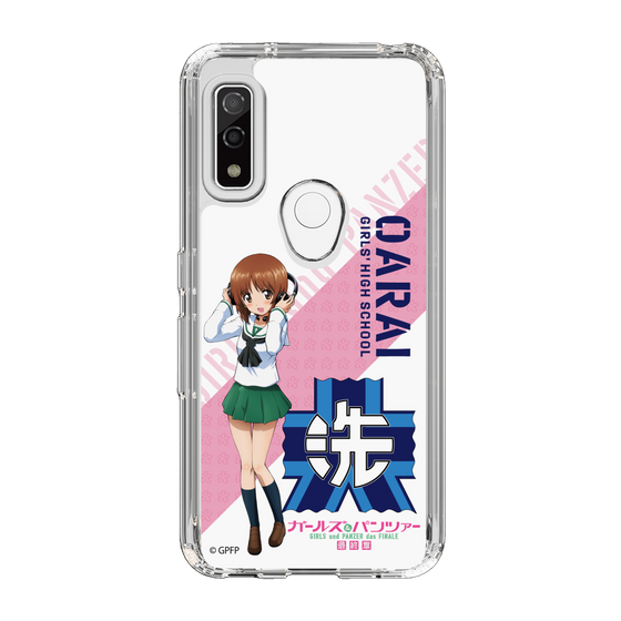 Slim Protection Case［ Girls und Panzer - Miho Nishizumi ］