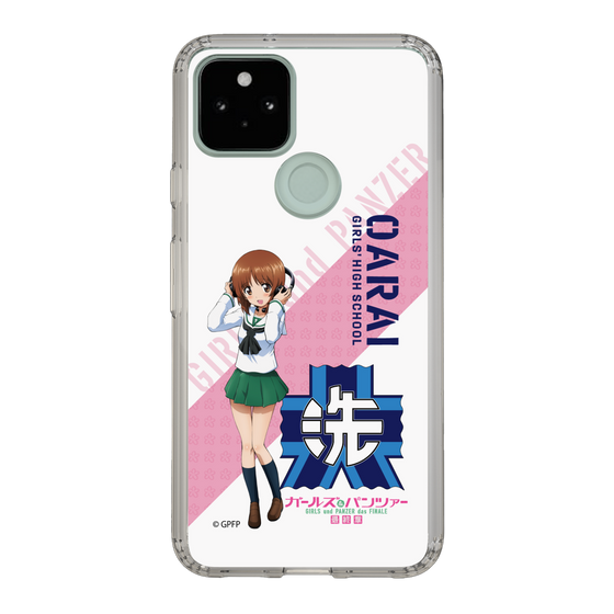 Slim Protection Case［ Girls und Panzer - Miho Nishizumi ］