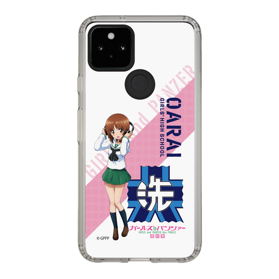 Slim Protection Case［ Girls und Panzer - Miho Nishizumi ］