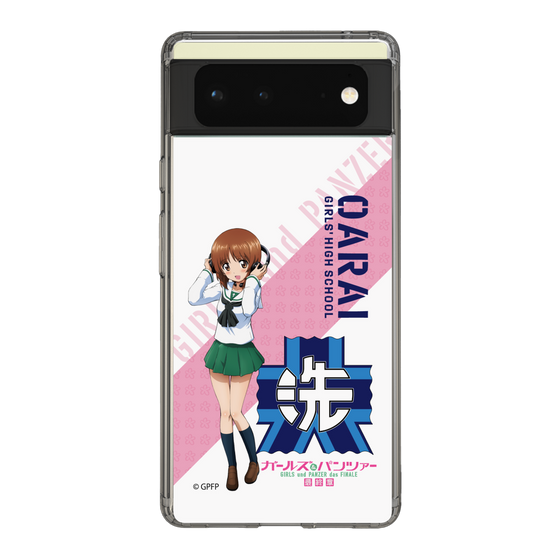 Slim Protection Case［ Girls und Panzer - Miho Nishizumi ］