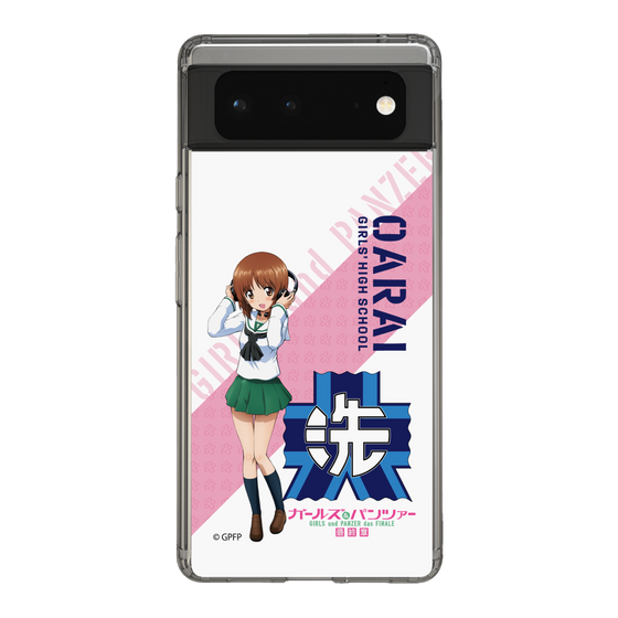 Slim Protection Case［ Girls und Panzer - Miho Nishizumi ］