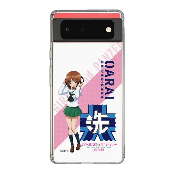 Slim Protection Case［ Girls und Panzer - Miho Nishizumi ］