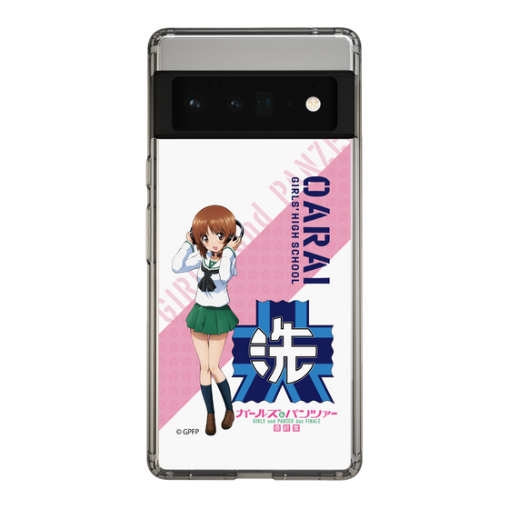 Slim Protection Case［ Girls und Panzer - Miho Nishizumi ］