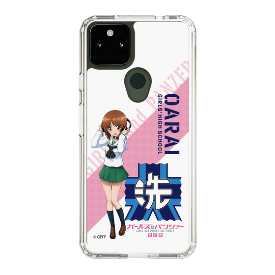 Slim Protection Case［ Girls und Panzer - Miho Nishizumi ］