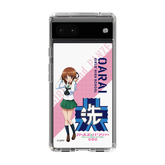 Slim Protection Case［ Girls und Panzer - Miho Nishizumi ］
