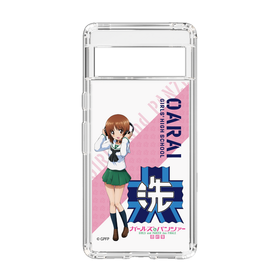 Slim Protection Case［ Girls und Panzer - Miho Nishizumi ］