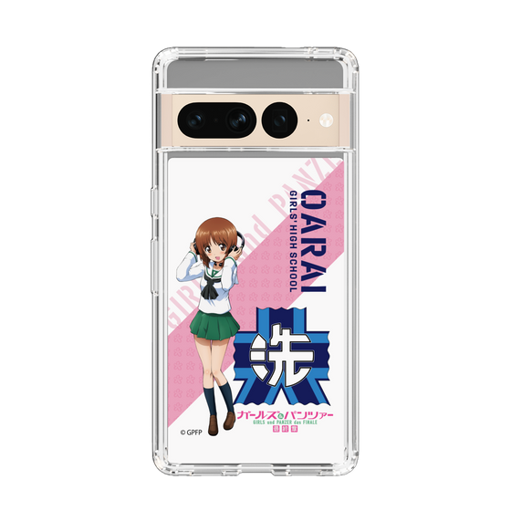 Slim Protection Case［ Girls und Panzer - Miho Nishizumi ］